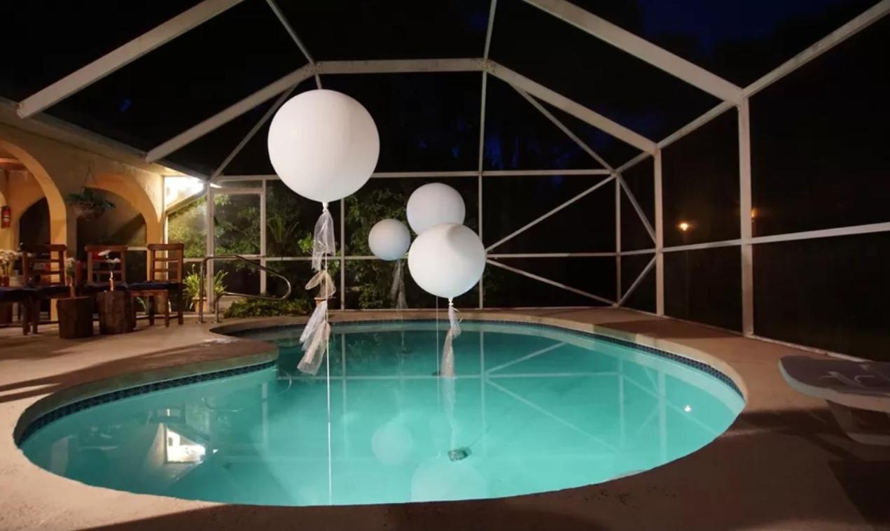 Jupiter Waterfalls - Newly Updated - Tiki Hut, Fire Pit, Kitchen, Pool Heater And More מראה חיצוני תמונה
