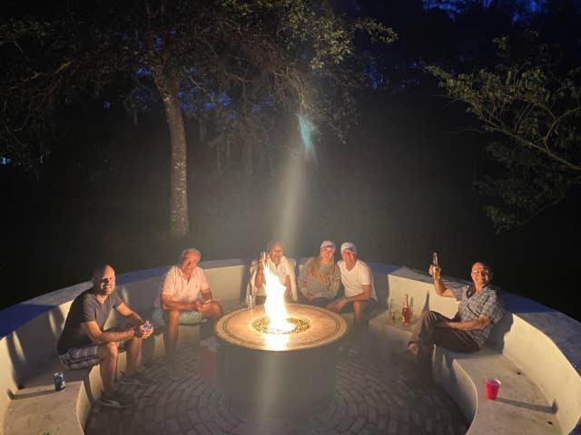 Jupiter Waterfalls - Newly Updated - Tiki Hut, Fire Pit, Kitchen, Pool Heater And More מראה חיצוני תמונה