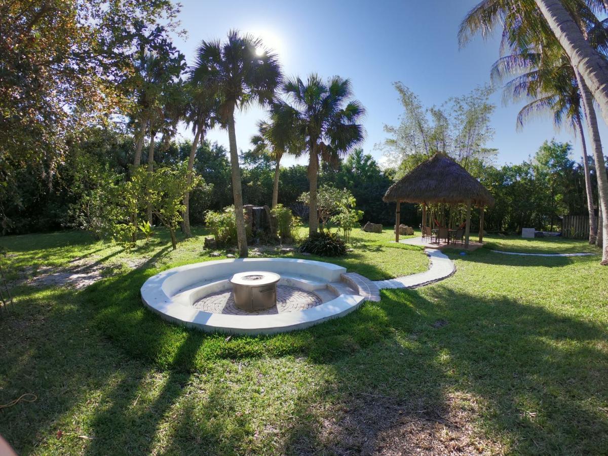 Jupiter Waterfalls - Newly Updated - Tiki Hut, Fire Pit, Kitchen, Pool Heater And More מראה חיצוני תמונה