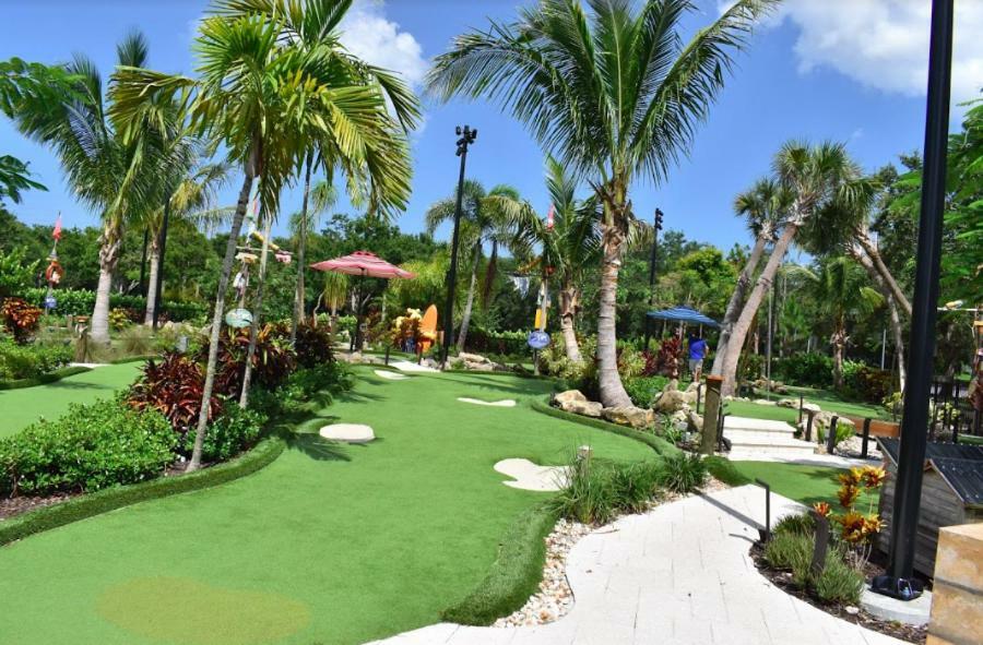 Jupiter Waterfalls - Newly Updated - Tiki Hut, Fire Pit, Kitchen, Pool Heater And More מראה חיצוני תמונה