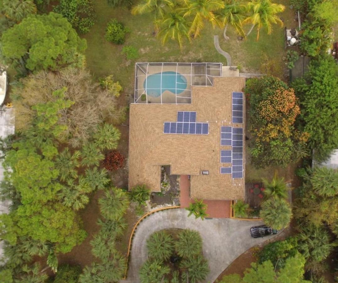Jupiter Waterfalls - Newly Updated - Tiki Hut, Fire Pit, Kitchen, Pool Heater And More מראה חיצוני תמונה